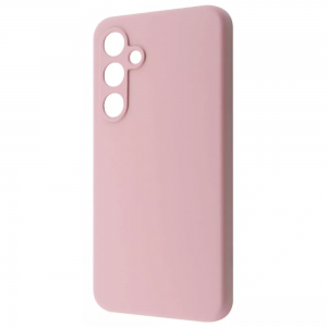 Чохол Silicone WAVE Full для Samsung Galaxy A27 Pink Sand