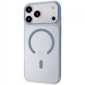 Чохол Proove Crystal Case Magnetic Ring для iPhone 18 Pro Light Blue