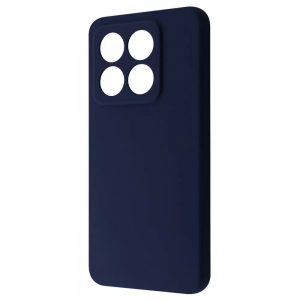 Чохол Silicone WAVE Full для Xiaomi 17T Midnight Blue