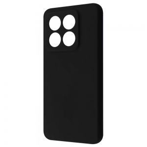 Чохол Silicone WAVE Full для Xiaomi 17T Black