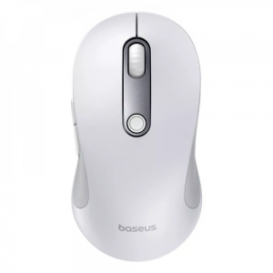 Бездротова комп’ютерна миша Baseus F02 White