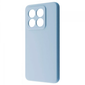 Чохол Silicone WAVE Full для Xiaomi 17T Pro Sky Blue
