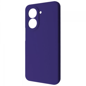 Чохол Silicone WAVE Full для Xiaomi Poco X8 Pro Midnight Blue
