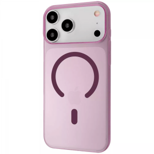 Чохол Proove Crystal Case Magnetic Ring для iPhone 18 Pro Cherry Red