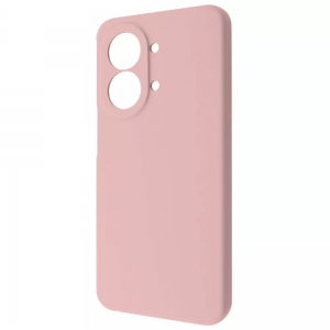 Чохол Silicone WAVE Full для Xiaomi Poco X8 Pro Max Pink Sand