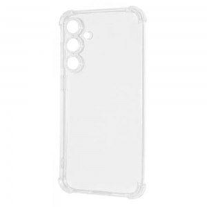 Протиударний Чохол Stez для Samsung Galaxy A17 / A18 / A26 Clear