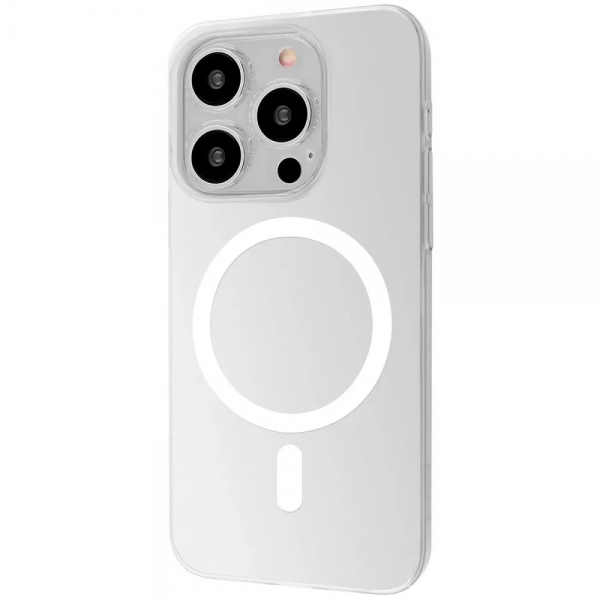 Чохол Proove Crystal Case Magnetic Ring для iPhone 13 Pro Max Transparent
