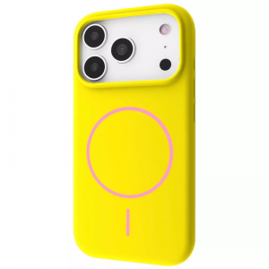 Чохол Proove Spectrum Magnetic Ring для Iphone 17 Pro Max Sun Yellow