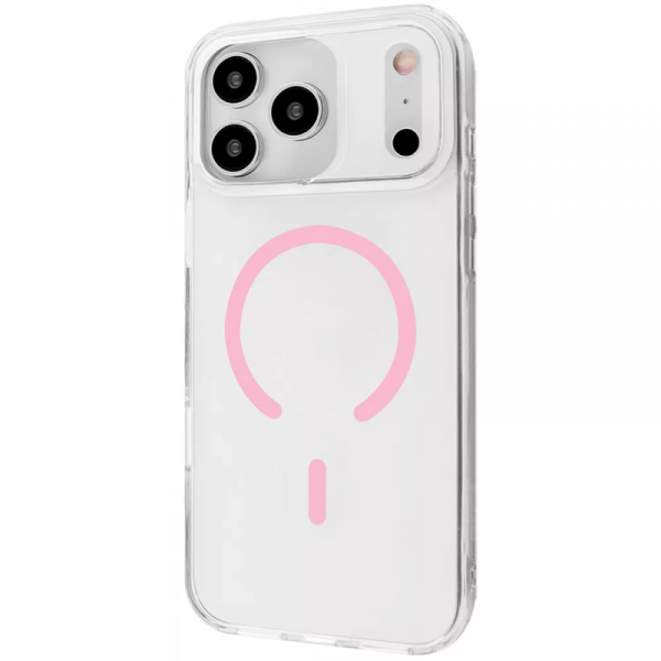 Чохол Proove Blossom Magnetic Ring для iPhone 17 Pro Max Pink