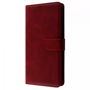 Чохол-книжка WAVE Fold для Samsung Galaxy A17 / A18 / A26 Red