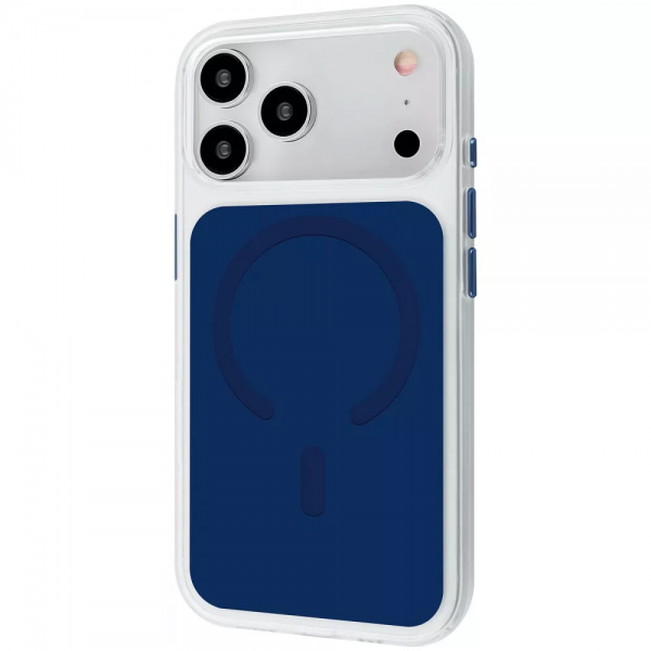 Чохол Proove Tint Case Magnetic Ring для Iphone 17 Pro Deep Blue