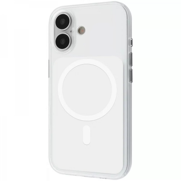 Чохол Proove Tint Case Magnetic Ring для Iphone 17 White