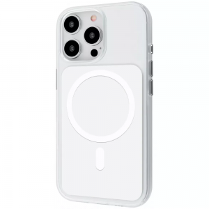 Чохол Proove Tint Case Magnetic Ring для Iphone 16 Pro Max White