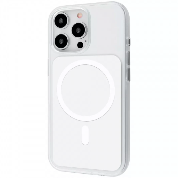 Чохол Proove Tint Case Magnetic Ring для Iphone 16 Pro Max White