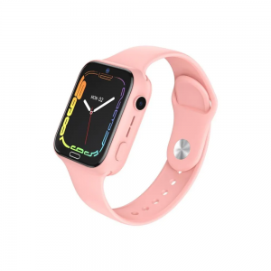 Смарт-годинник XO H140 Kids Smart 4G Рожевий