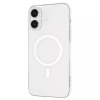 Чохол Proove Crystal Case Magnetic Ring для iPhone 16 Transparent