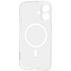 Чохол Proove Crystal Case Magnetic Ring для iPhone 16 Transparent 205805