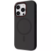 Чохол Proove Sapphire Case Magnetic Ring для iPhone 15 Pro Black Titanium