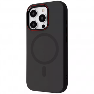 Чохол Proove Sapphire Case Magnetic Ring для iPhone 15 Pro Black Titanium