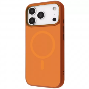 Чохол Proove Sapphire Case Magnetic Ring для iPhone 17 Pro Max / 18 Pro Max Cosmic Orange