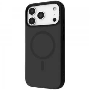 Чохол Proove Sapphire Case Magnetic Ring для iPhone 17 Pro / 18 Pro Black Titanium