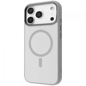 Чохол Proove Sapphire Case Magnetic Ring для iPhone 17 Pro / 18 Pro Natural Titanium