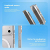 Чохол Proove Crystal Case Magnetic Ring для iPhone 13 Pro Max Transparent 205746