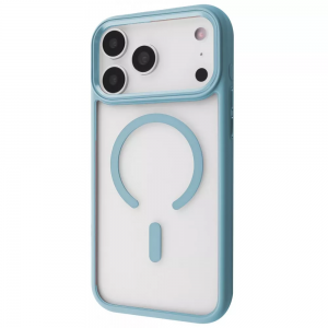Чохол WAVE Ardor MagSafe для Iphone 18 Pro Light Blue