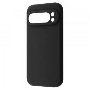 Чохол Silicone WAVE Full для Google Pixel 9 Pro XL Black