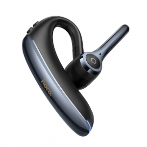 Bluetooth гарнітура HOCO E90 Liya ENC Black