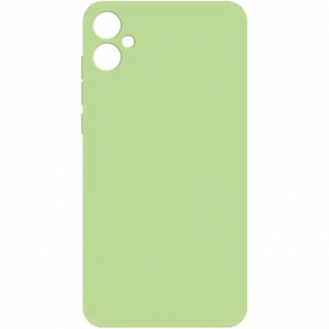 Чохол MaFuture Silicone для Samsung Galaxy A05 Light Green