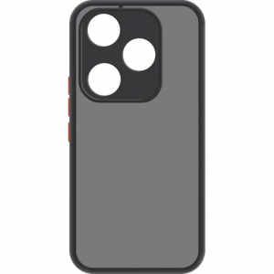 Чохол MaFuture Frame для Xiaomi Poco F6 / Redmi Turbo 3 Black