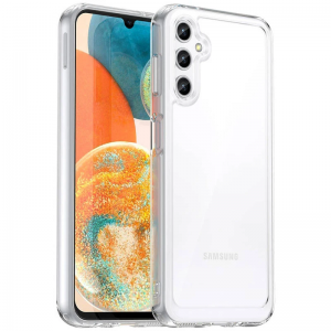 Чохол Space Case для Samsung Galaxy A27 / A37 / A36 / A56 Прозорий