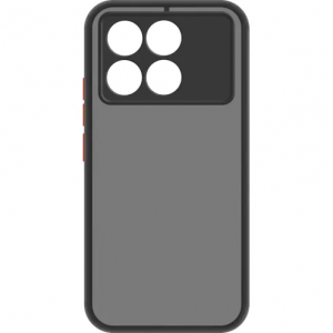 Чохол MaFuture Frame для Xiaomi Poco X6 Pro 5G Black
