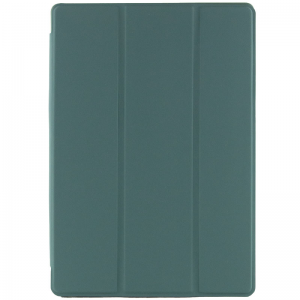 Чохол-книжка Book Cover Stylus Slot для Samsung Galaxy Tab А9 Plus / A11 Plus 11″ 2025 Зелений / Pine green
