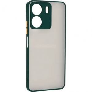 Чохол ArmorStandart Frosted Matte для Xiaomi Redmi 13C / Poco C65 Dark Green