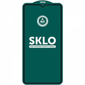 Захисне скло Perfect SKLO для Xiaomi Redmi 17 / 15C (GL) / A7 Pro / Poco C85 (GL) / C81 /M8x Black