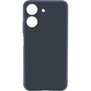Чохол MaFuture Silicone для Xiaomi Redmi 13C / Poco C65 Black