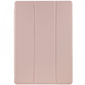 Чохол-книжка Book Cover Stylus Slot для Samsung Galaxy Tab А9 Plus / A11 Plus 11″ 2025 Рожевий / Pink Sand