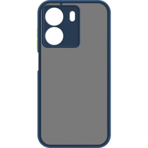 Чохол MaFuture Frame для Xiaomi Redmi 13C / Poco C65 Blue