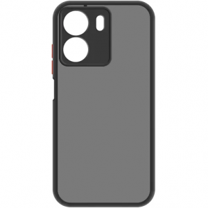 Чохол MaFuture Frame для Xiaomi Redmi 13C / Poco C65 Black