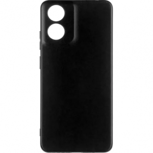Чохол Matte CoWay із захистом камери для Motorola Moto G24/G04/E14 Чорний