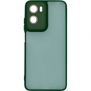 Чохол ArmorStandart ShadeX для Motorola G05 / E15 Dark Green