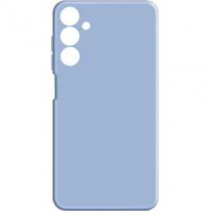 Чохол MaFuture Silicone для Samsung Galaxy A25 Blue
