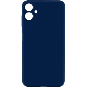 Чохол MaFuture Silicone для Samsung Galaxy A06 Blue