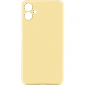 Чохол MaFuture Silicone для Samsung Galaxy A06 Gold