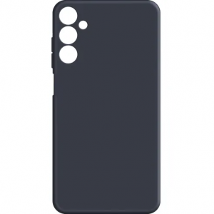 Чохол MaFuture Silicone для Samsung Galaxy A25 Black