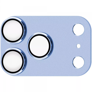 Захист камери Pruf Achilles Full Metal Iphone 18 Pro Light Blue