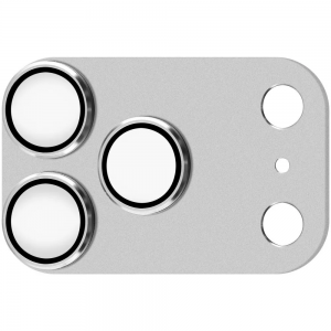 Захист камери Pruf Achilles Full Metal Iphone 18 Pro Max Silver