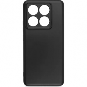 Чохол ArmorStandart Matte із захистом камери для Xiaomi 14T Чорний